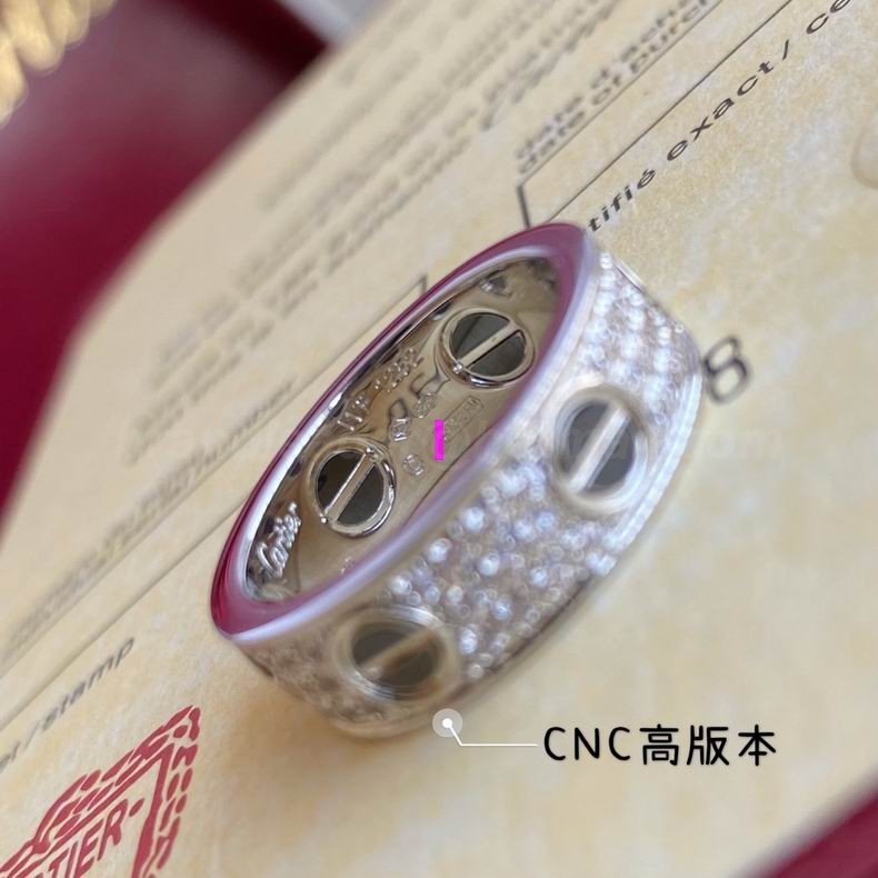 Cartier Rings 143